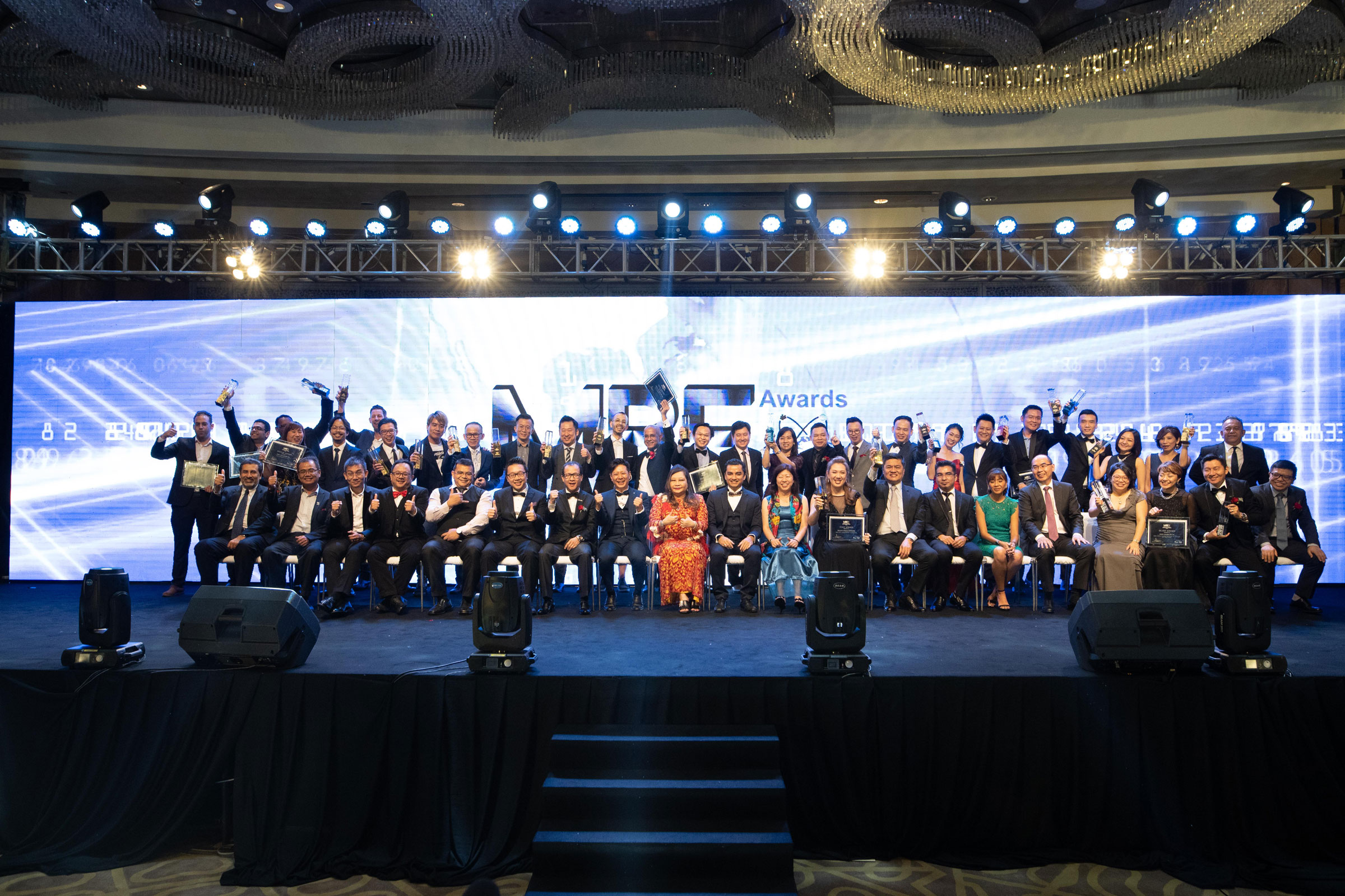 小源科技出海，首获国际大奖“MBEA最佳信息解决方案奖”，亮相马来西亚！